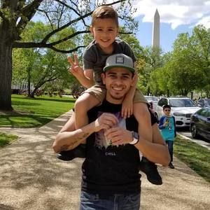 Meet your Posher, Brian